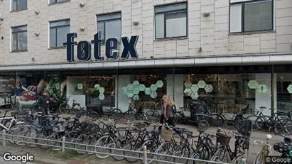Commercial properties for rent in Vesterbro - Photo from Google Street View