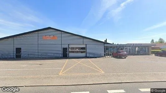 Gewerbeflächen zur Miete i Hadsund – Foto von Google Street View