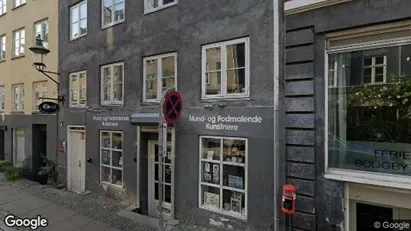 Kontorer til leie i København K – Bilde fra Google Street View