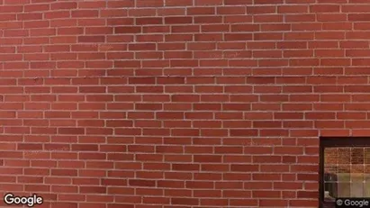 Företagslokaler för uthyrning i Ølgod – Foto från Google Street View