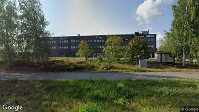 Lager til leie i Vantaa – Bilde fra Google Street View