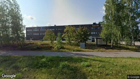 Warehouses for rent i Vantaa - Photo from Google Street View