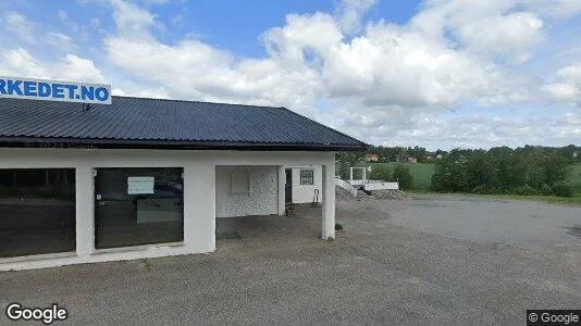 Kontorlokaler til leje i Sarpsborg - Foto fra Google Street View