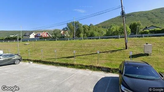 Kantorruimte te huur i Tromsø - Foto uit Google Street View