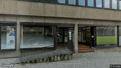 Office spaces for rent in Tromsø - Photo from Google Street View