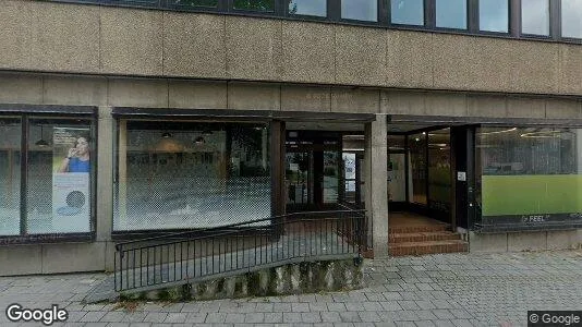 Kantorruimte te huur i Tromsø - Foto uit Google Street View