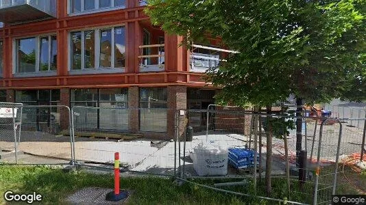 Lager zur Miete i Asker – Foto von Google Street View
