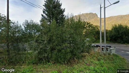 Gewerbeflächen zum Kauf i Vestvågøy – Foto von Google Street View