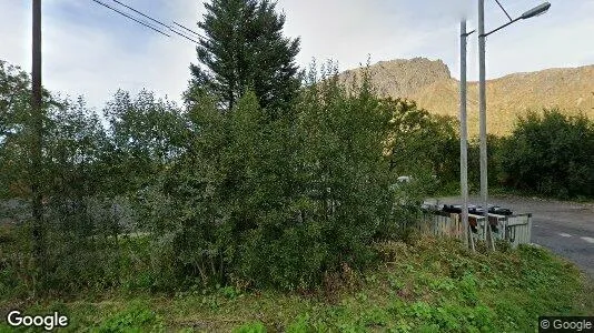 Commercial properties for sale i Vestvågøy - Photo from Google Street View