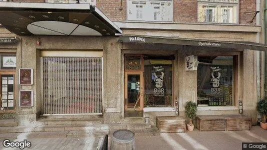 Büros zur Miete i Helsinki Eteläinen – Foto von Google Street View