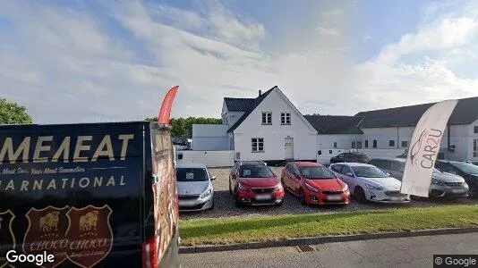 Büros zur Miete i Slagelse – Foto von Google Street View