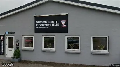 Warehouses for rent in Vejle - Photo from Google Street View