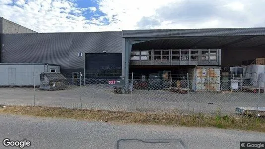 Warehouses for rent i Fredericia - Photo from Google Street View