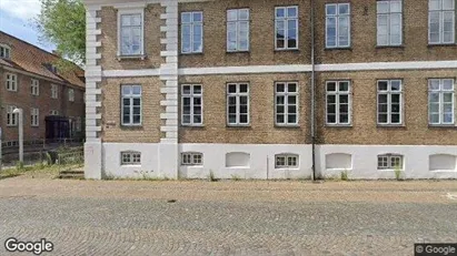 Kontorlokaler til leje i Haderslev - Foto fra Google Street View