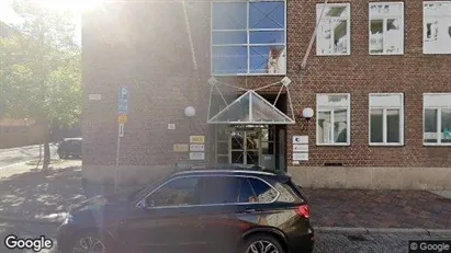Büros zur Miete in Malmö City – Foto von Google Street View