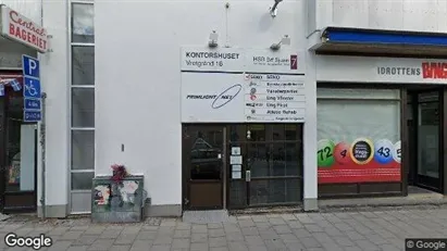 Office spaces for rent in Uppsala - Photo from Google Street View