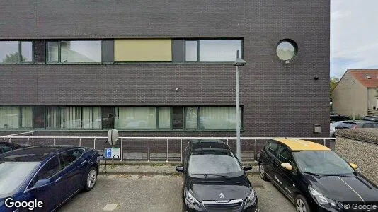 Kontorslokaler för uthyrning i Almere – Foto från Google Street View