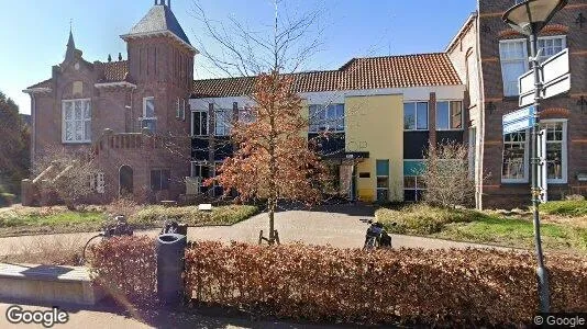 Kontorslokaler för uthyrning i Berg en Dal – Foto från Google Street View