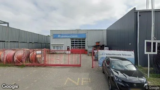Bedrijfsruimtes te huur i Hellevoetsluis - Foto uit Google Street View