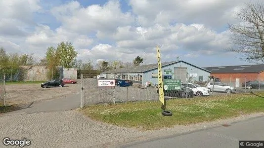 Büros zur Miete i Odense S – Foto von Google Street View