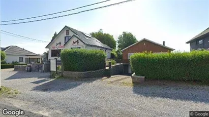 Lokaler til leje i Charleroi - Foto fra Google Street View