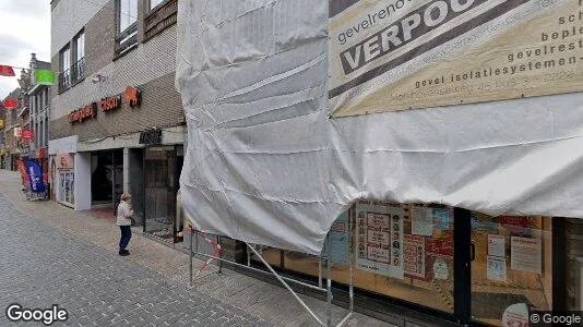 Gewerbeflächen zur Miete i Aarschot – Foto von Google Street View