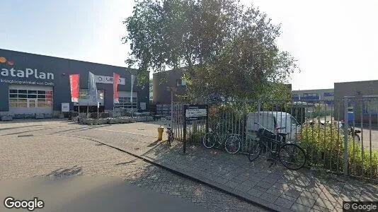 Lokaler til leie i Delft – Bilde fra Google Street View