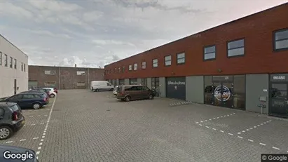 Kontorer til leie i Waalwijk – Bilde fra Google Street View