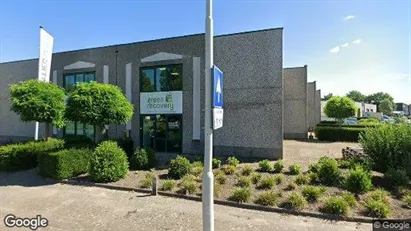 Bedrijfsruimtes te huur in Breda - Foto uit Google Street View