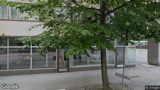 Commercial properties for rent i Pori - Photo from Google Street View