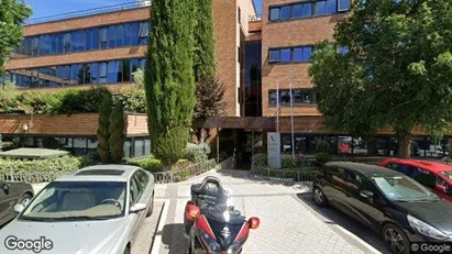 Kantorruimte te huur in Pozuelo de Alarcón - Foto uit Google Street View
