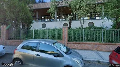 Office spaces for rent in Pozuelo de Alarcón - Photo from Google Street View