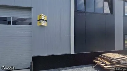 Företagslokaler för uthyrning i Tholen – Foto från Google Street View