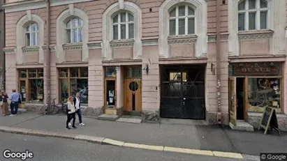 Lokaler til leie i Helsingfors Läntinen – Bilde fra Google Street View