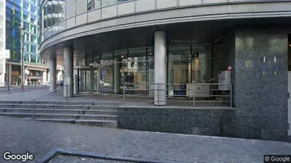 Office spaces for rent in Brussels Etterbeek - Photo from Google Street View