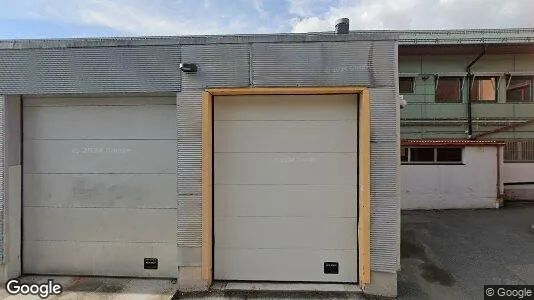 Lokaler til leie i Oslo Østensjø – Bilde fra Google Street View