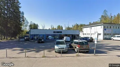 Lagerlokaler til leje i Järvenpää - Foto fra Google Street View