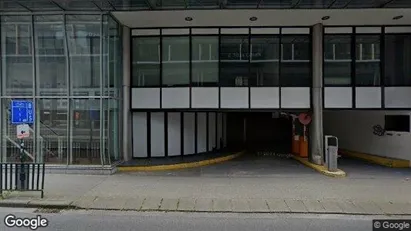 Bedrijfsruimtes te huur in Stad Brussel - Foto uit Google Street View