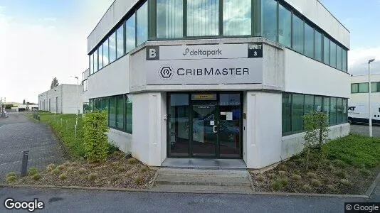 Gewerbeflächen zur Miete i Zaventem – Foto von Google Street View
