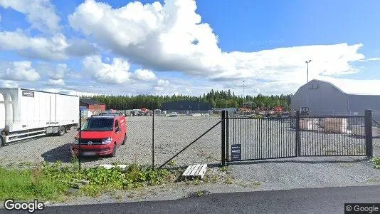 Commercial properties for sale i Östersund - Photo from Google Street View
