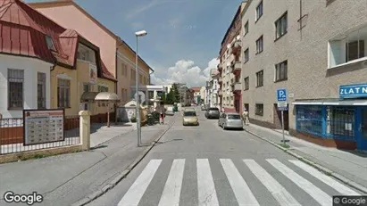 Lokaler til leje i Žilina - Foto fra Google Street View