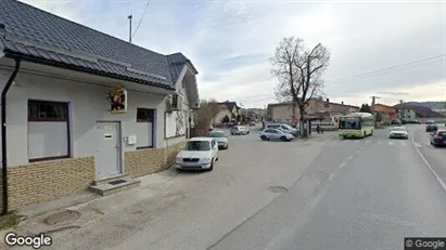 Lokaler til leje i Žilina - Foto fra Google Street View