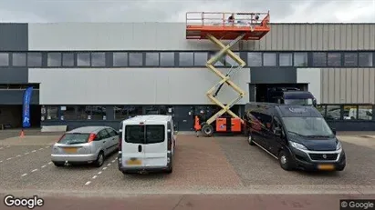 Företagslokaler för uthyrning i Utrecht West – Foto från Google Street View