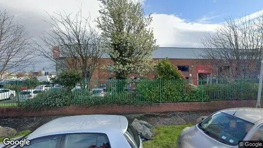 Büros zur Miete i Dublin 12 – Foto von Google Street View