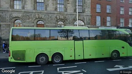 Office spaces for sale i Dublin 2 - Photo from Google Street View