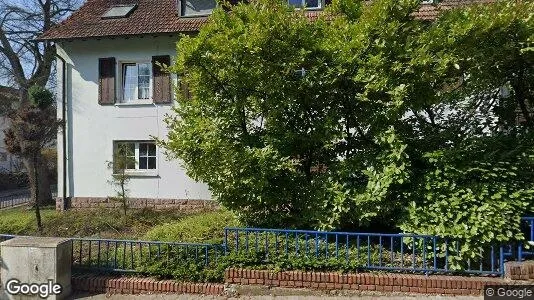 Kantorruimte te huur i Saarbrücken - Foto uit Google Street View