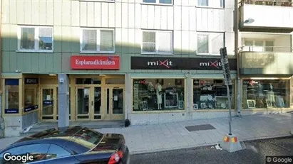 Office spaces for rent in Sundbyberg - Photo from Google Street View