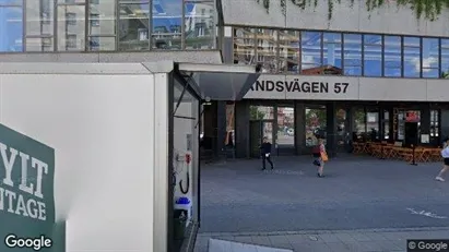 Office spaces for rent in Sundbyberg - Photo from Google Street View