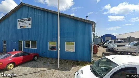 Warehouses for sale i Grenaa - Photo from Google Street View