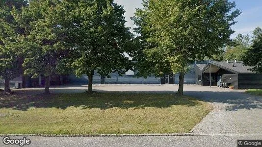 Lagerlokaler till salu i Padborg – Foto från Google Street View